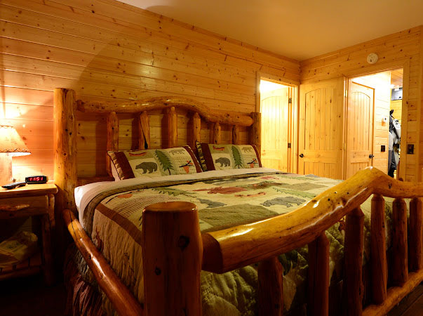 Cabin-Bed