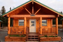 Cabin-Front
