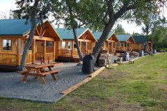 Cabins-In-a-Row
