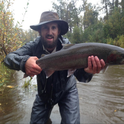 Showing Alaska Steelhead