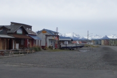Alaska fishing town