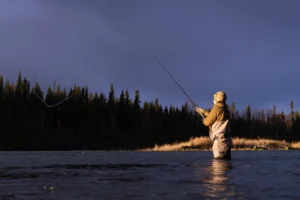 Spey School Non Fly Out Package